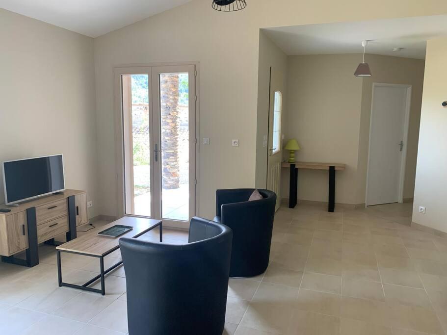 Gite De Champoulas Saint-Martin-le-Supérieur Exterior foto