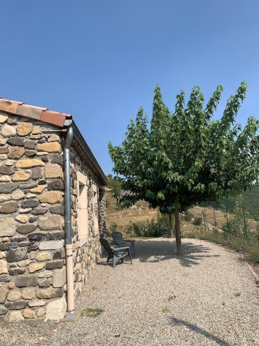 Gite De Champoulas Saint-Martin-le-Supérieur Exterior foto