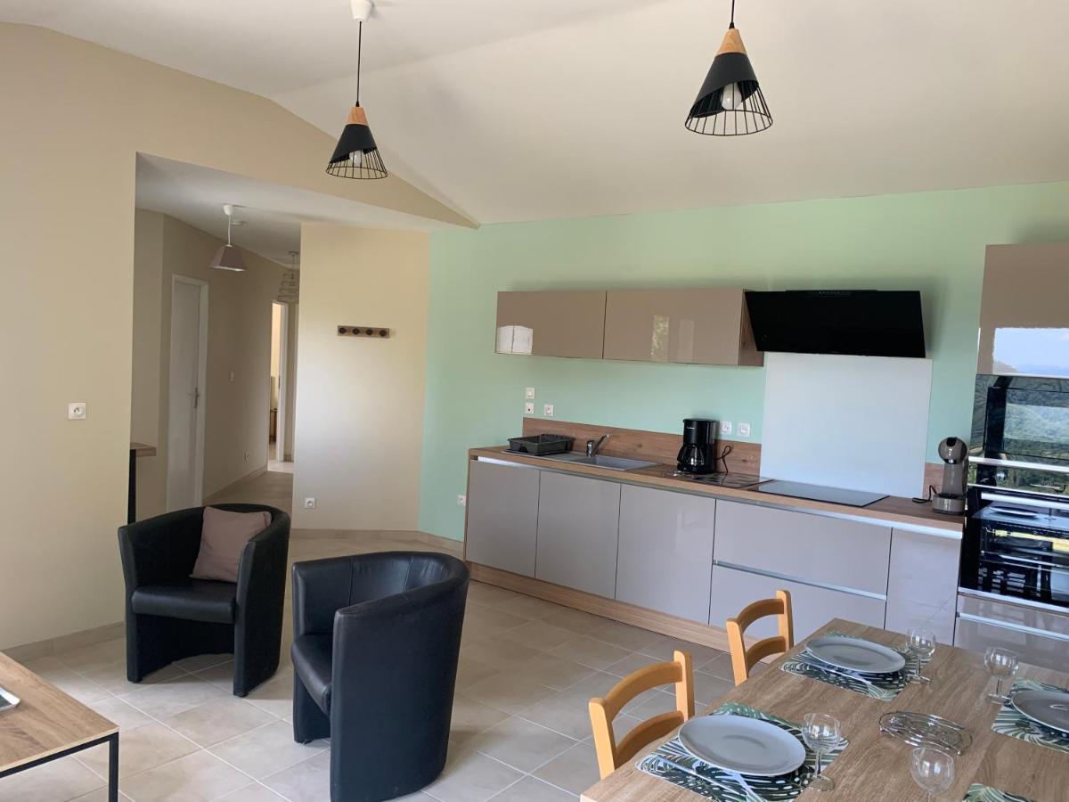 Gite De Champoulas Saint-Martin-le-Supérieur Exterior foto
