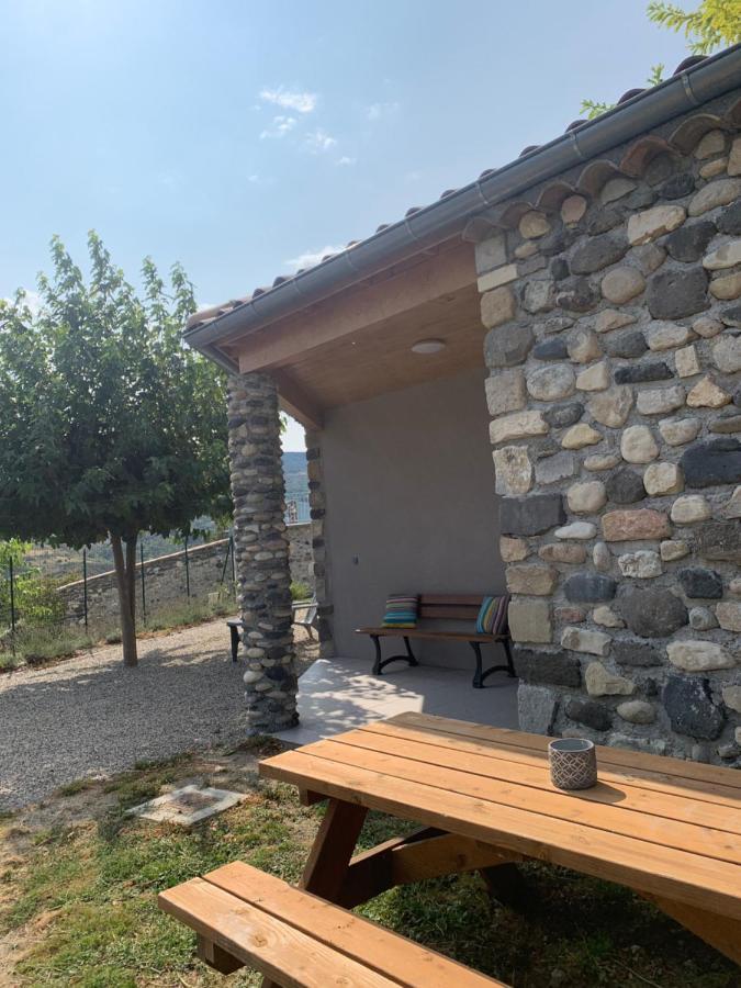 Gite De Champoulas Saint-Martin-le-Supérieur Exterior foto